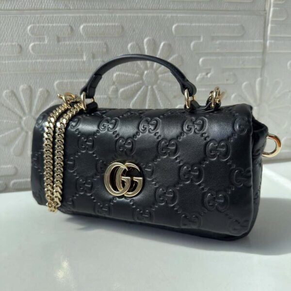 Gucci Mini GG Milano Tote Bag