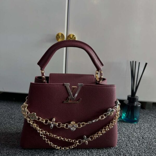 Louis Vuitton Capucines Mini