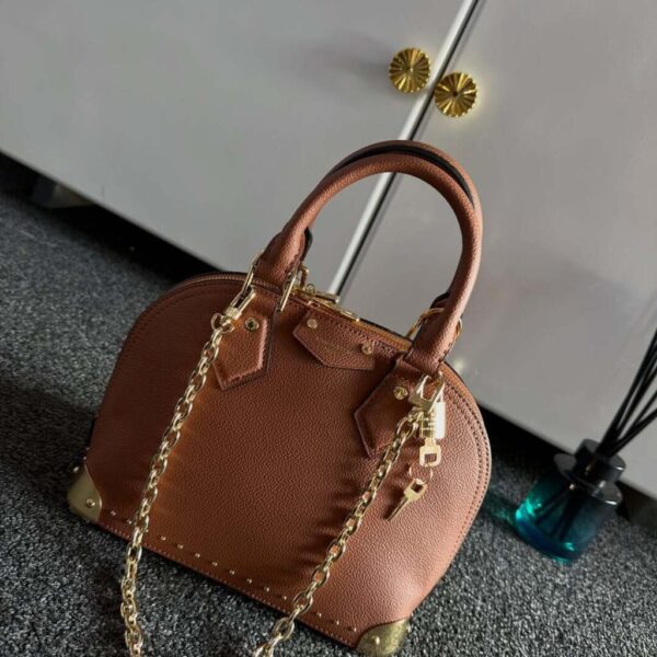 Louis Vuitton Alma Trunk BB