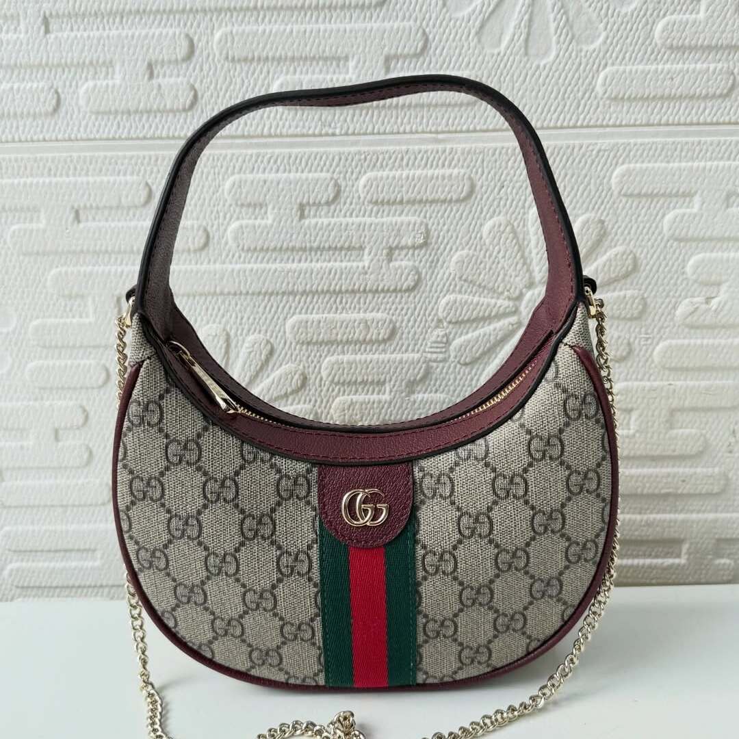 Gucci Ophidia Small Top Handle Shoulder Bag