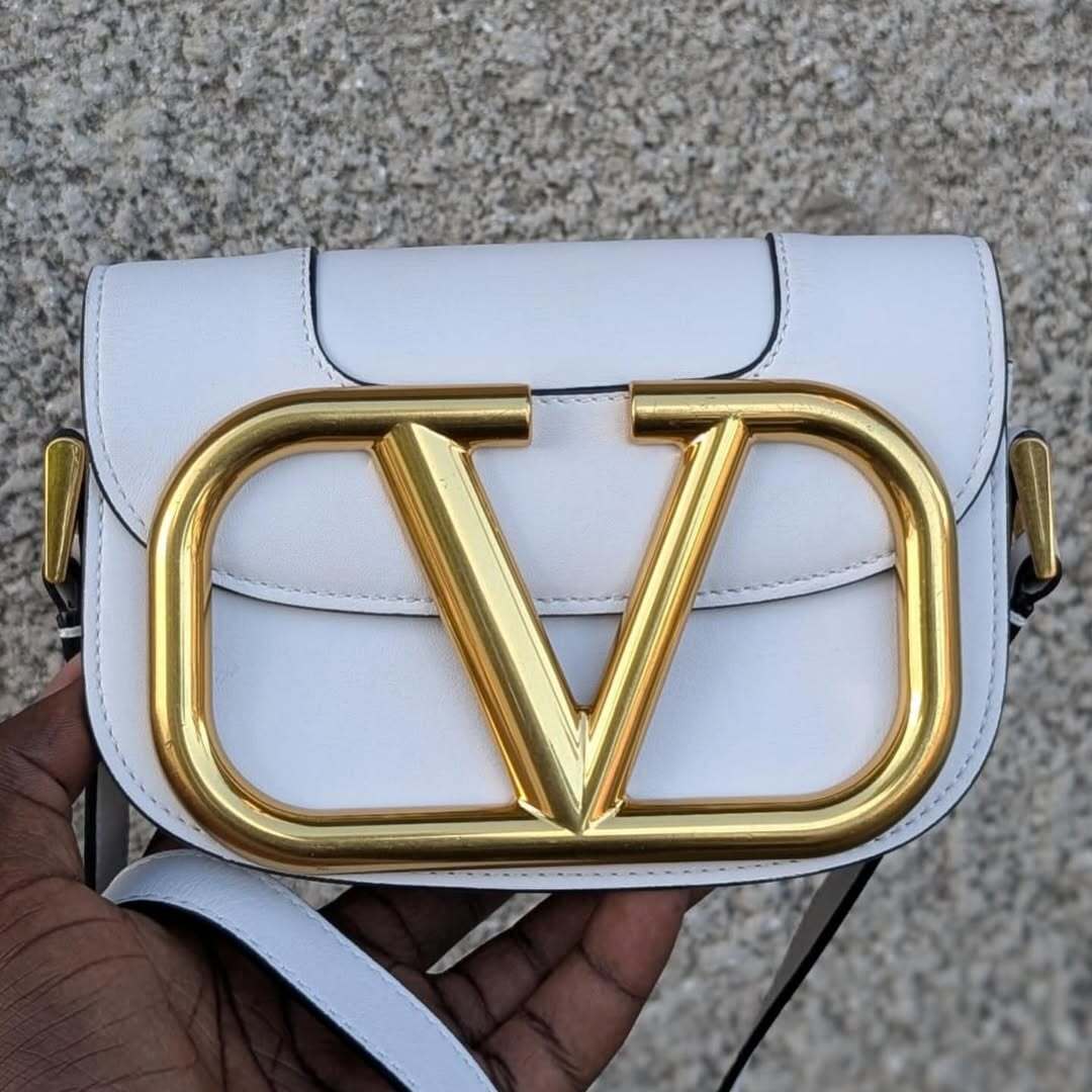 Valentino Garavani Supervee Small Shoulder Bag