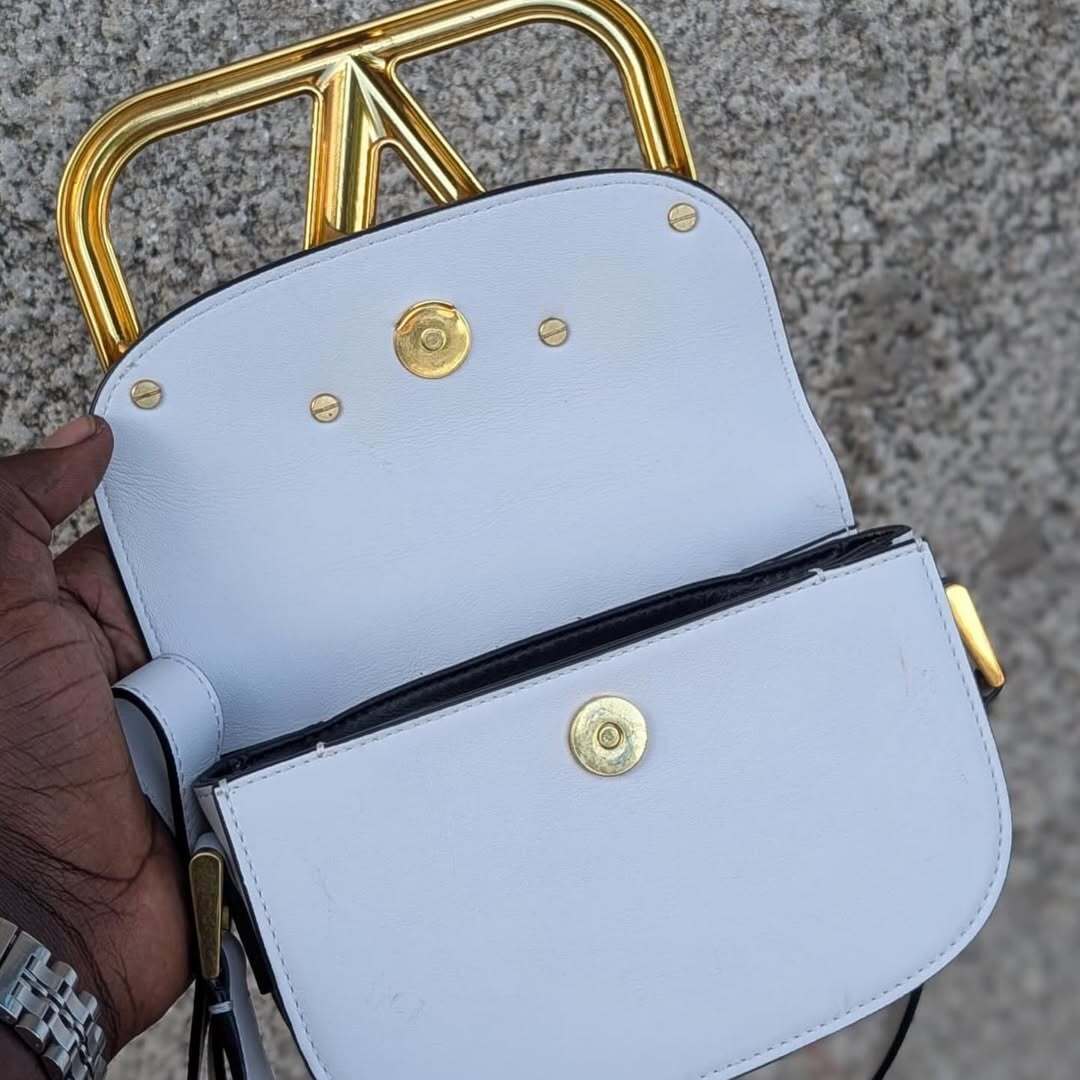 Valentino Garavani Supervee Small Shoulder Bag - Image 5