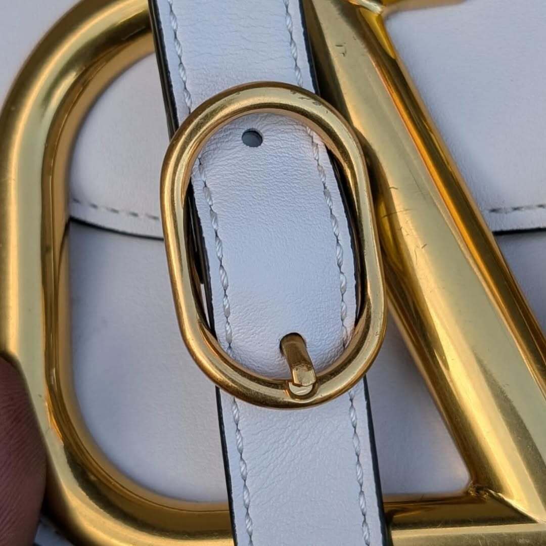 Valentino Garavani Supervee Small Shoulder Bag - Image 7