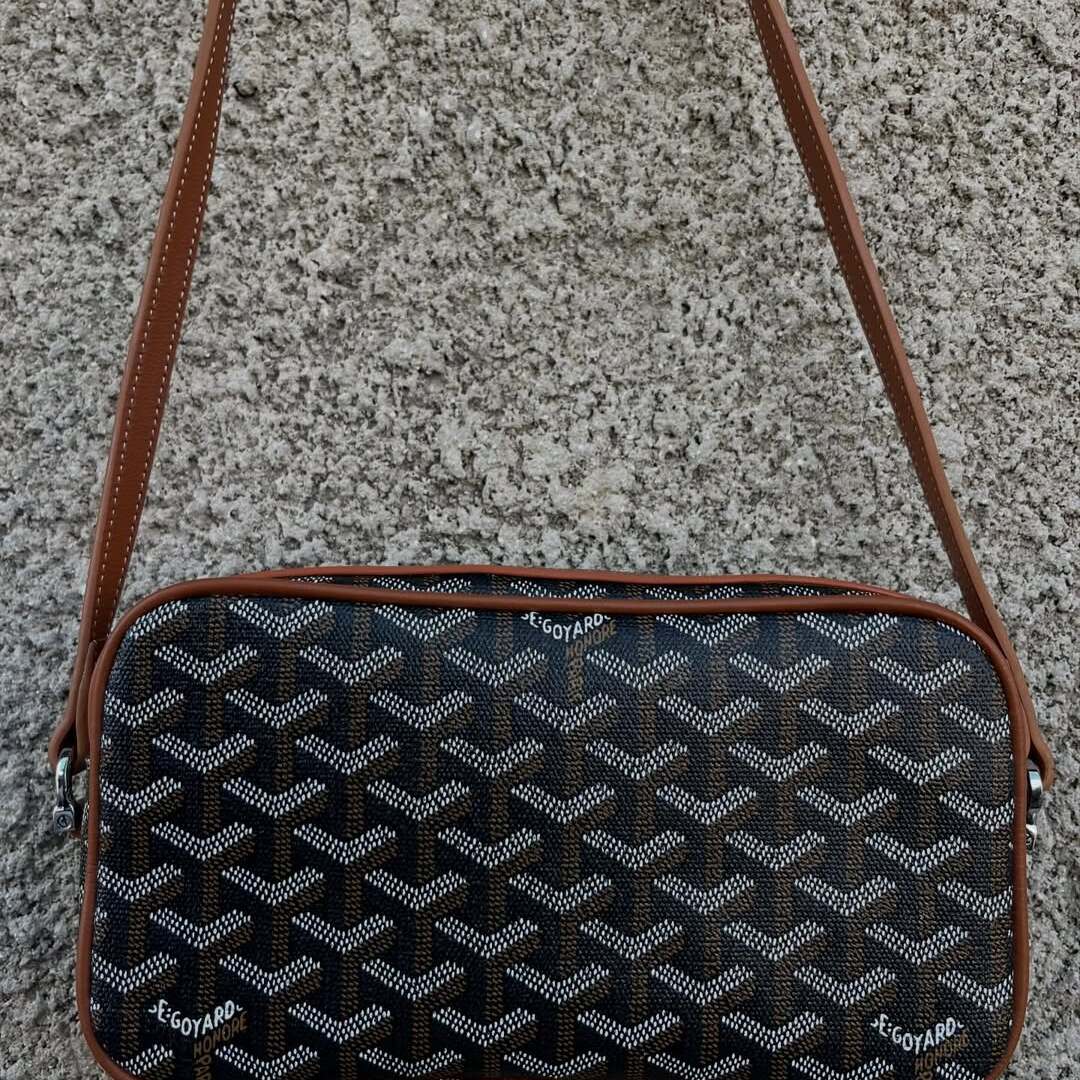 Goyard Cap Vert Bag - Image 4