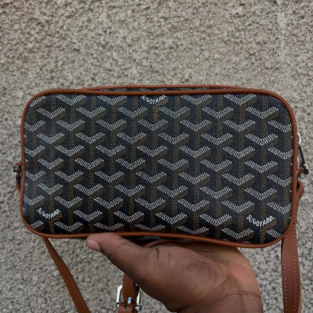 Goyard Cap Vert Bag - Image 2