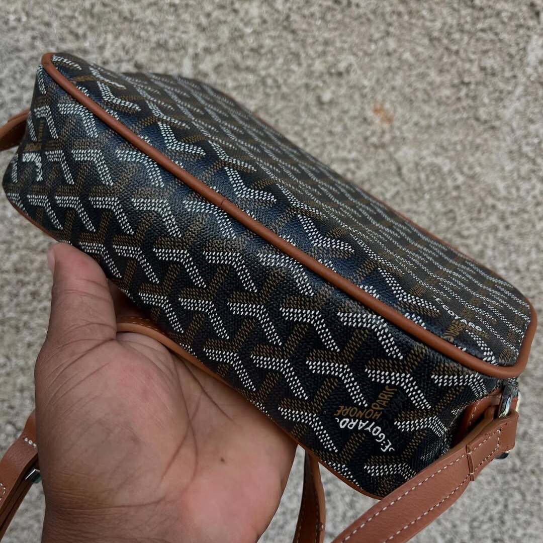 Goyard Cap Vert Bag - Image 7