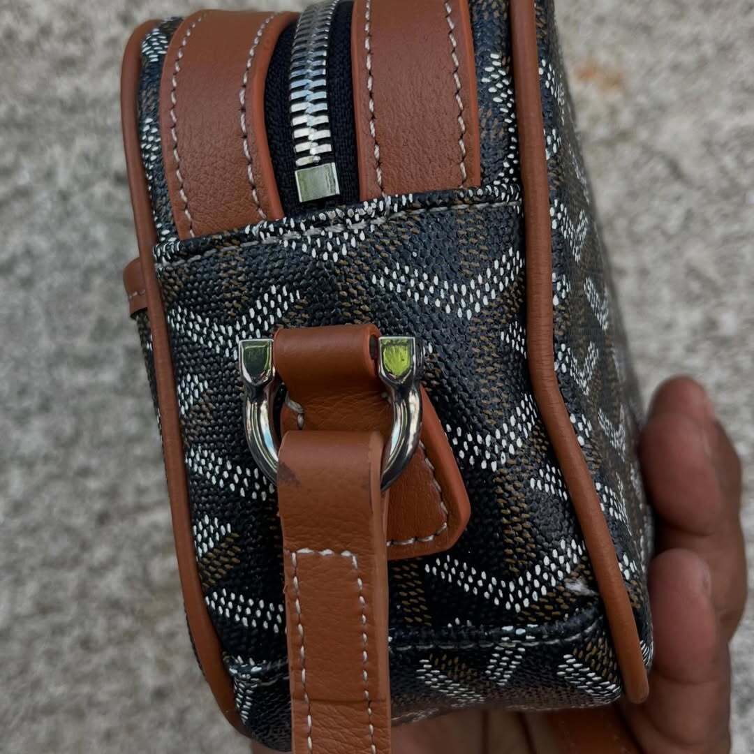 Goyard Cap Vert Bag - Image 6