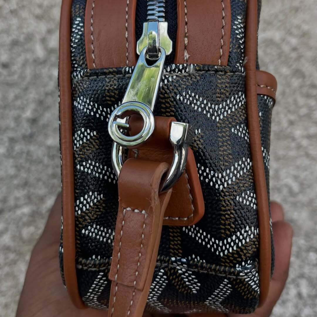 Goyard Cap Vert Bag - Image 5