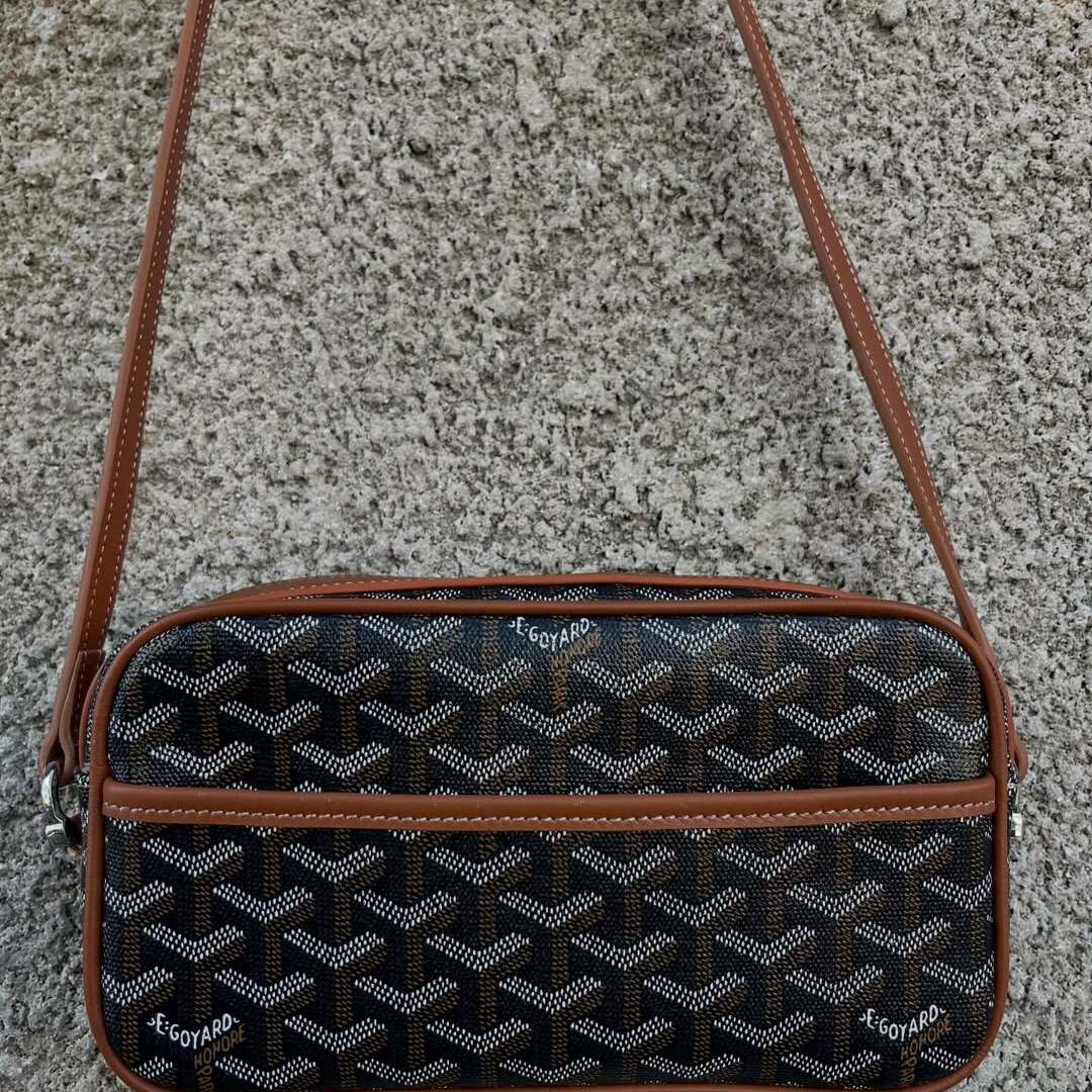 Goyard Cap Vert Bag